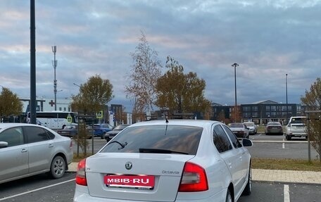 Skoda Octavia, 2010 год, 825 000 рублей, 4 фотография