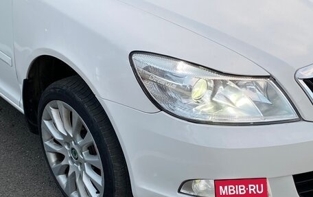 Skoda Octavia, 2010 год, 825 000 рублей, 2 фотография