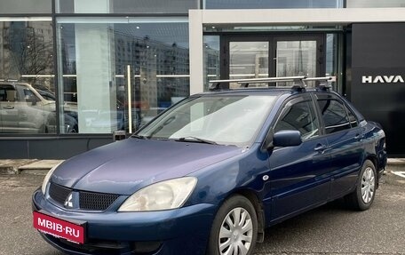 Mitsubishi Lancer IX, 2007 год, 429 000 рублей, 1 фотография