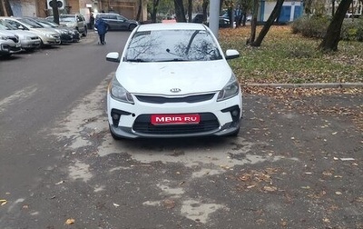 KIA Rio IV, 2018 год, 700 000 рублей, 1 фотография