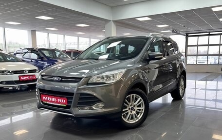 Ford Kuga III, 2013 год, 1 395 000 рублей, 1 фотография