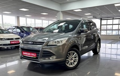 Ford Kuga III, 2013 год, 1 395 000 рублей, 1 фотография