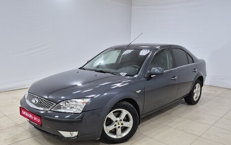 Ford Mondeo III, 2007 год, 480 000 рублей, 1 фотография