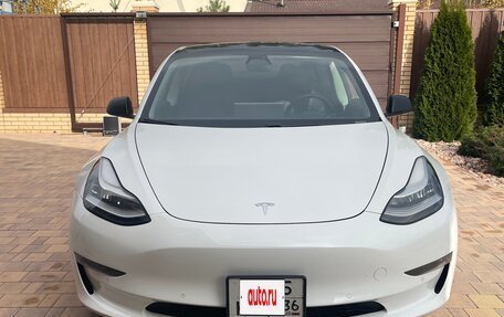 Tesla Model 3 I, 2019 год, 3 050 000 рублей, 1 фотография