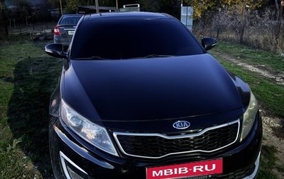 KIA Optima III, 2011 год, 1 000 000 рублей, 1 фотография