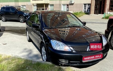 Mitsubishi Lancer IX, 2006 год, 370 000 рублей, 1 фотография