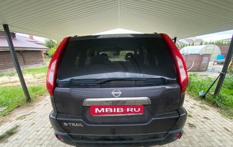 Nissan X-Trail, 2011 год, 980 000 рублей, 4 фотография