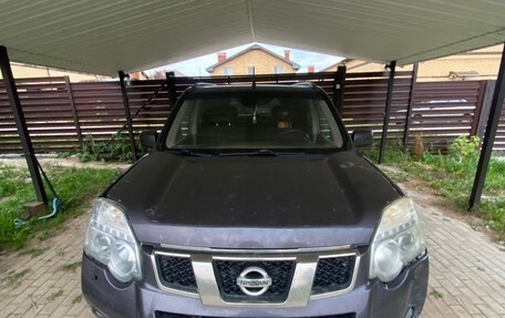 Nissan X-Trail, 2011 год, 980 000 рублей, 3 фотография