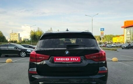 BMW X3, 2019 год, 3 300 000 рублей, 1 фотография