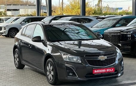 Chevrolet Cruze II, 2014 год, 979 900 рублей, 1 фотография