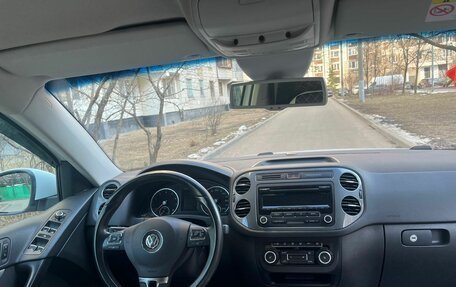 Volkswagen Tiguan I, 2014 год, 1 450 000 рублей, 2 фотография