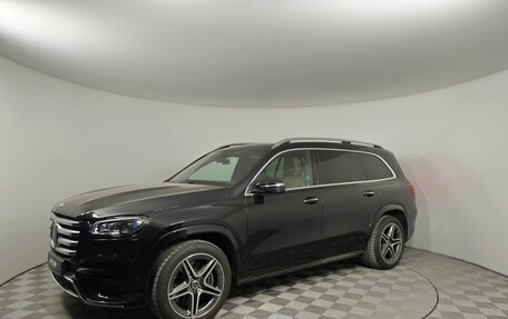 Mercedes-Benz GLS, 2025 год, 18 400 000 рублей, 1 фотография