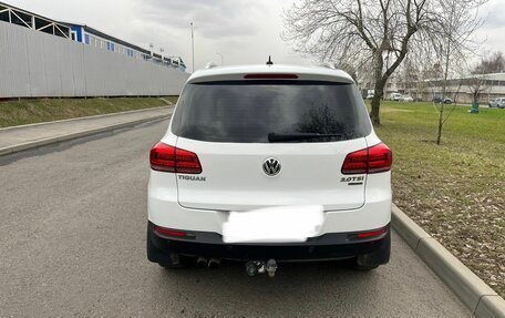 Volkswagen Tiguan I, 2014 год, 1 450 000 рублей, 4 фотография