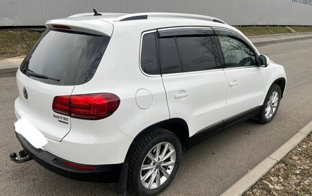 Volkswagen Tiguan I, 2014 год, 1 450 000 рублей, 6 фотография