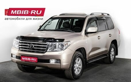 Toyota Land Cruiser 200, 2008 год, 3 198 000 рублей, 1 фотография