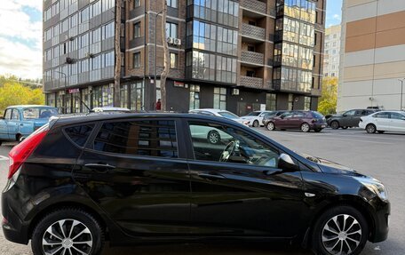 Hyundai Solaris II рестайлинг, 2014 год, 717 000 рублей, 8 фотография