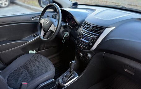 Hyundai Solaris II рестайлинг, 2014 год, 717 000 рублей, 11 фотография