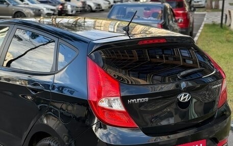 Hyundai Solaris II рестайлинг, 2014 год, 717 000 рублей, 6 фотография