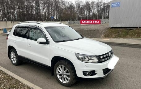 Volkswagen Tiguan I, 2014 год, 1 450 000 рублей, 7 фотография