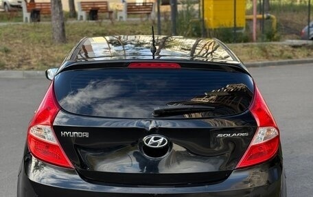 Hyundai Solaris II рестайлинг, 2014 год, 717 000 рублей, 7 фотография