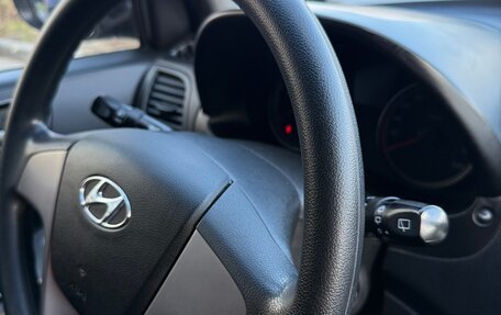 Hyundai Solaris II рестайлинг, 2014 год, 717 000 рублей, 12 фотография