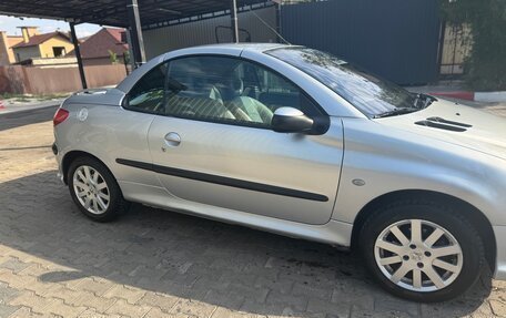 Peugeot 206, 2003 год, 450 000 рублей, 3 фотография