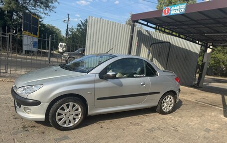 Peugeot 206, 2003 год, 450 000 рублей, 2 фотография