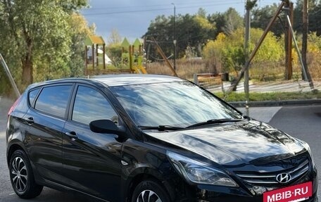 Hyundai Solaris II рестайлинг, 2014 год, 717 000 рублей, 9 фотография