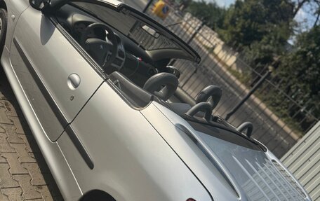 Peugeot 206, 2003 год, 450 000 рублей, 10 фотография