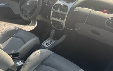 Peugeot 206, 2003 год, 450 000 рублей, 7 фотография