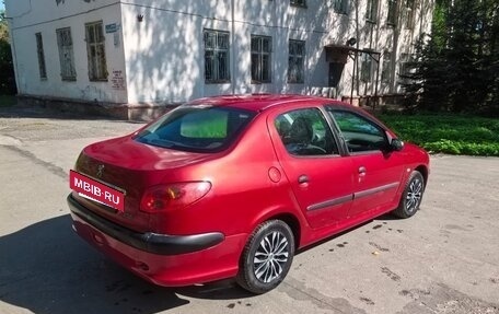 Peugeot 206, 2007 год, 270 000 рублей, 4 фотография