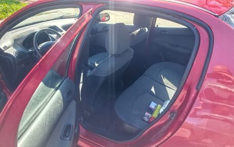 Peugeot 206, 2007 год, 270 000 рублей, 13 фотография