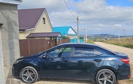 Toyota Corolla, 2013 год, 1 400 000 рублей, 2 фотография