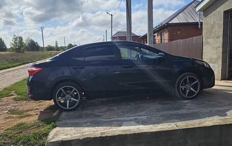 Toyota Corolla, 2013 год, 1 400 000 рублей, 4 фотография