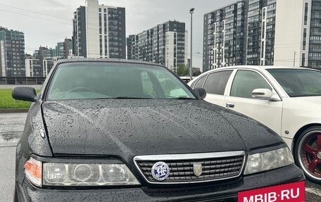 Toyota Mark II VIII (X100), 1996 год, 950 000 рублей, 3 фотография