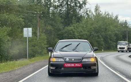 Toyota Mark II VIII (X100), 1996 год, 950 000 рублей, 2 фотография