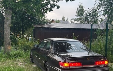 Toyota Mark II VIII (X100), 1996 год, 950 000 рублей, 5 фотография