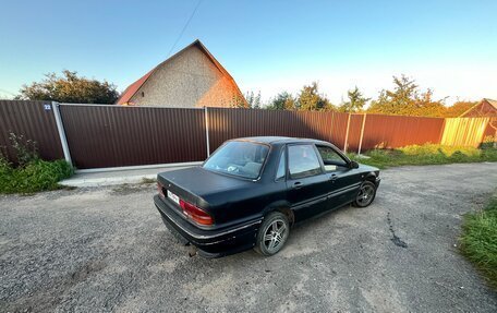 Mitsubishi Galant VIII, 1991 год, 50 000 рублей, 5 фотография