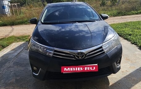 Toyota Corolla, 2013 год, 1 400 000 рублей, 3 фотография