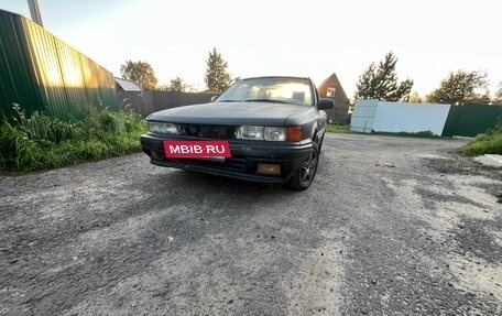 Mitsubishi Galant VIII, 1991 год, 50 000 рублей, 3 фотография
