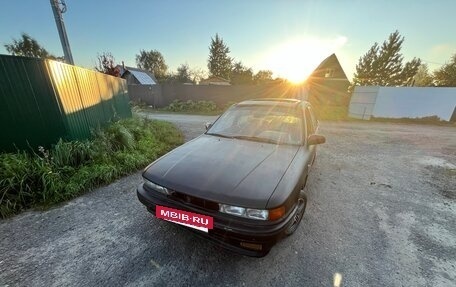 Mitsubishi Galant VIII, 1991 год, 50 000 рублей, 2 фотография