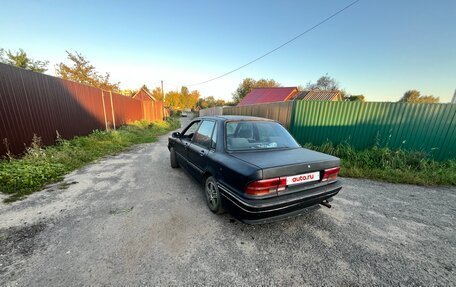 Mitsubishi Galant VIII, 1991 год, 50 000 рублей, 7 фотография