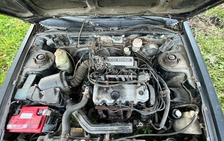 Mitsubishi Galant VIII, 1991 год, 50 000 рублей, 13 фотография