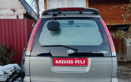 Toyota Town Ace III, 1997 год, 750 000 рублей, 5 фотография