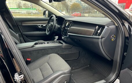 Volvo V90 Cross Country I рестайлинг, 2019 год, 3 680 000 рублей, 7 фотография