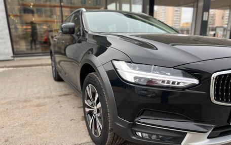 Volvo V90 Cross Country I рестайлинг, 2019 год, 3 680 000 рублей, 6 фотография