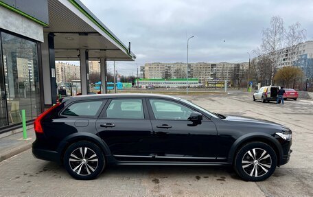 Volvo V90 Cross Country I рестайлинг, 2019 год, 3 680 000 рублей, 5 фотография