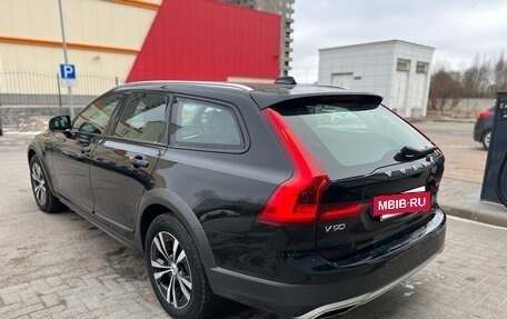 Volvo V90 Cross Country I рестайлинг, 2019 год, 3 680 000 рублей, 3 фотография