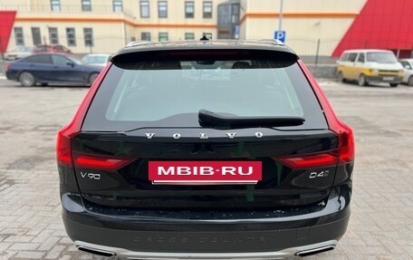 Volvo V90 Cross Country I рестайлинг, 2019 год, 3 680 000 рублей, 4 фотография