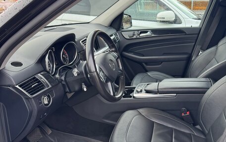 Mercedes-Benz M-Класс, 2014 год, 2 550 000 рублей, 9 фотография